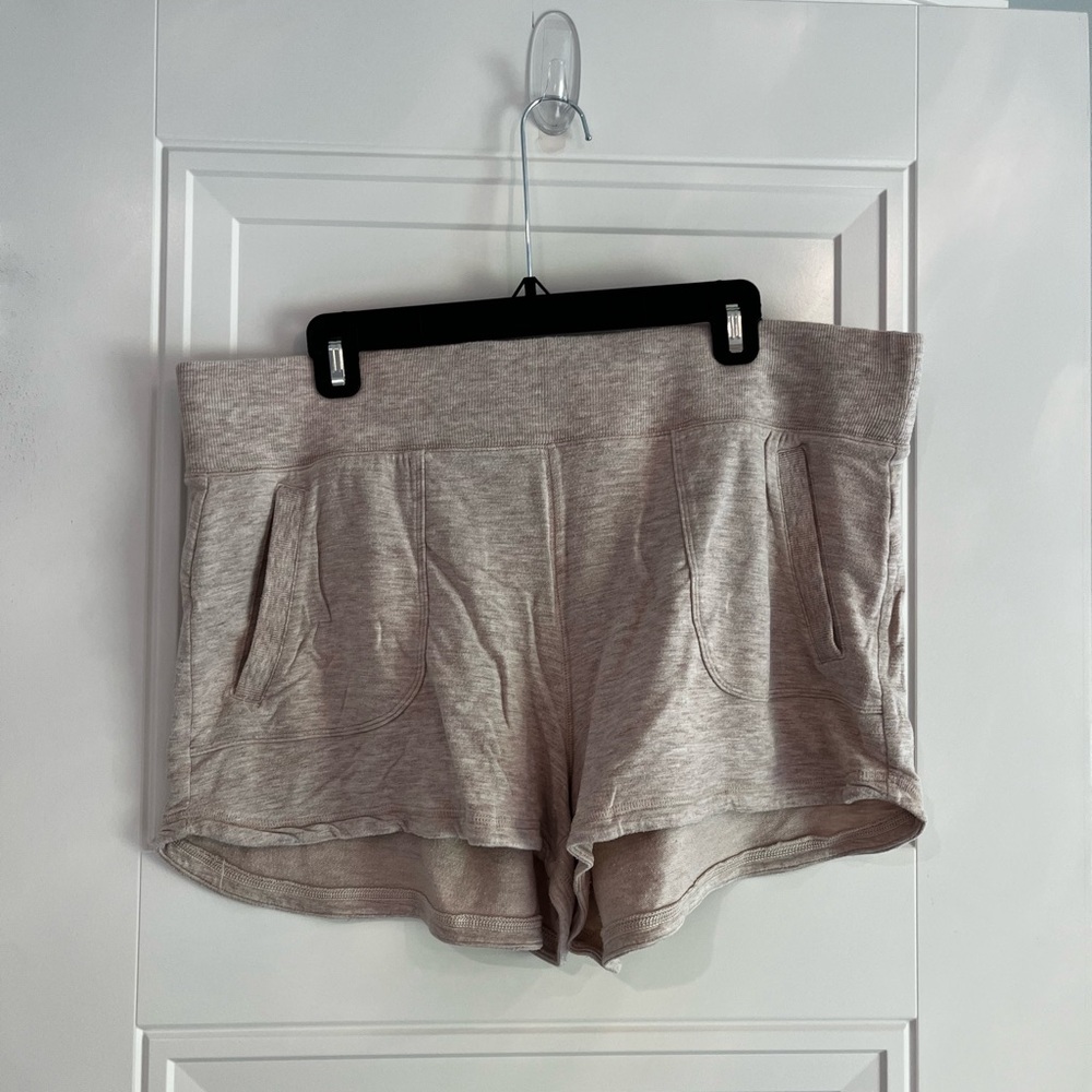 Athleta shorts